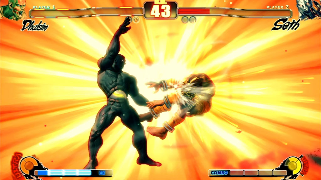 Street Fighter IV